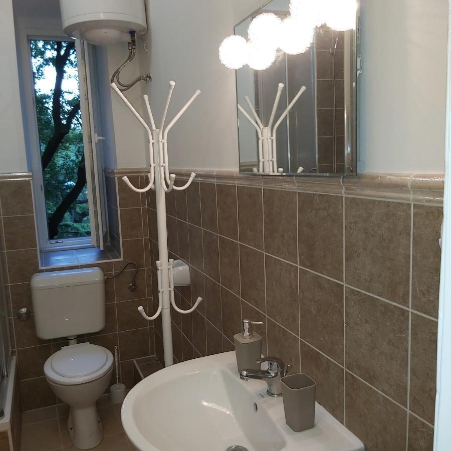 Apartman Fiume Bagian luar foto