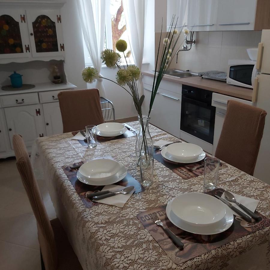 Apartman Fiume Bagian luar foto