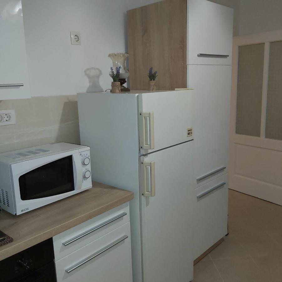 Apartman Fiume Bagian luar foto