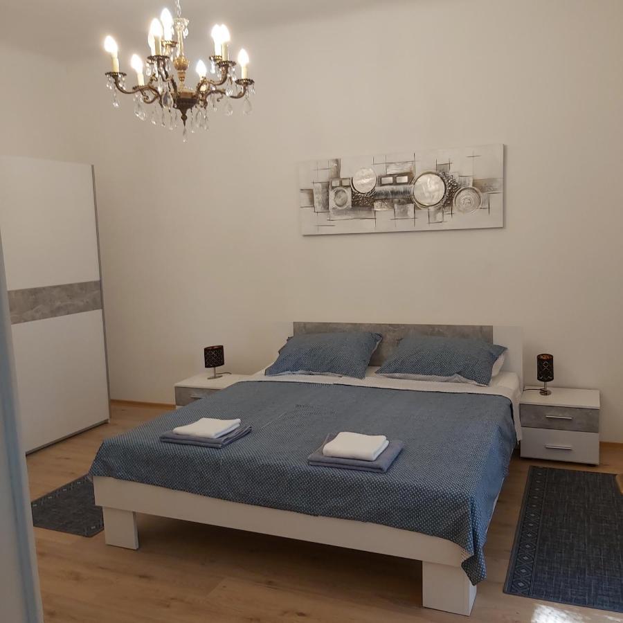 Apartman Fiume Bagian luar foto