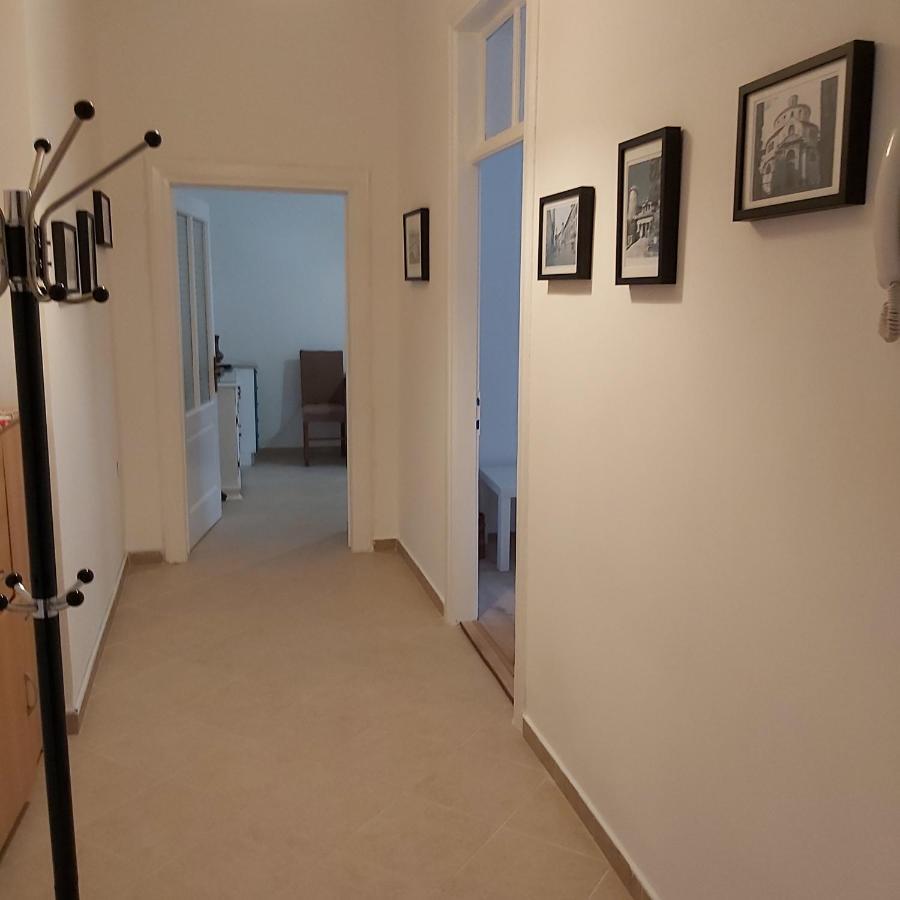 Apartman Fiume Bagian luar foto