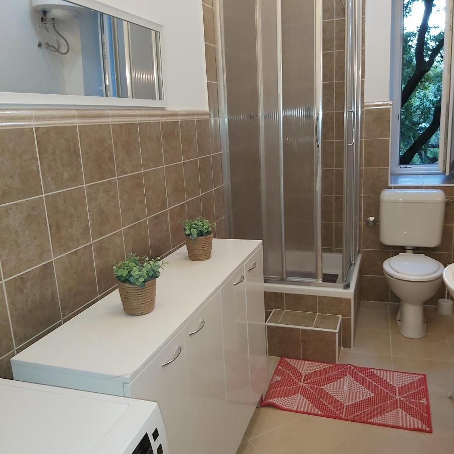 Apartman Fiume Bagian luar foto