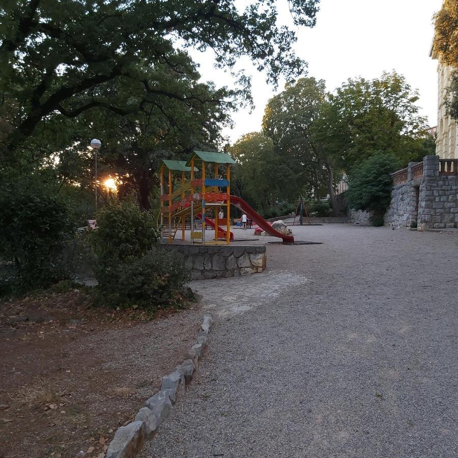 Apartman Fiume Bagian luar foto