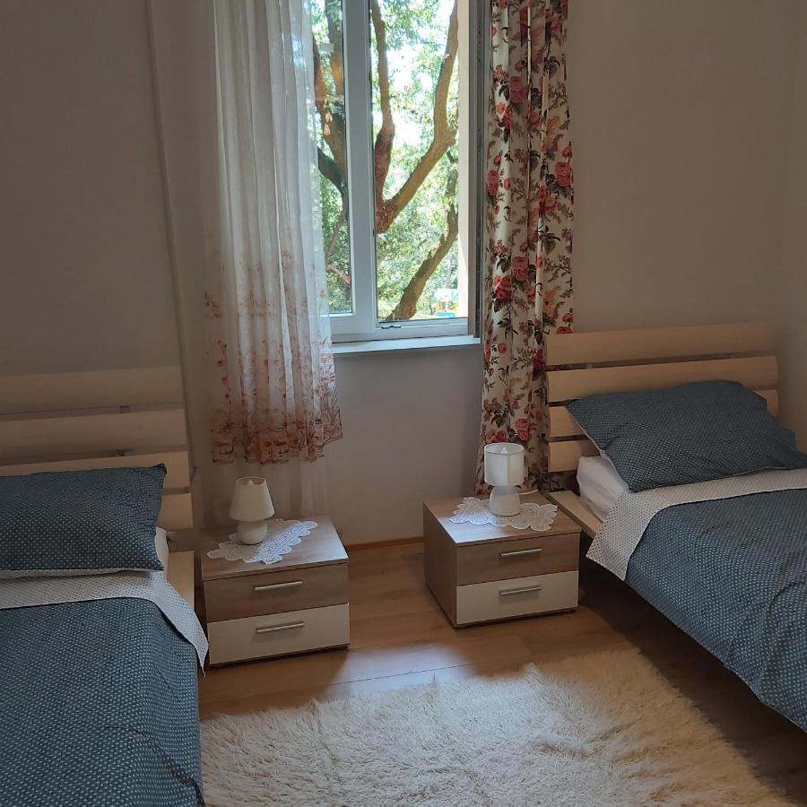 Apartman Fiume Bagian luar foto