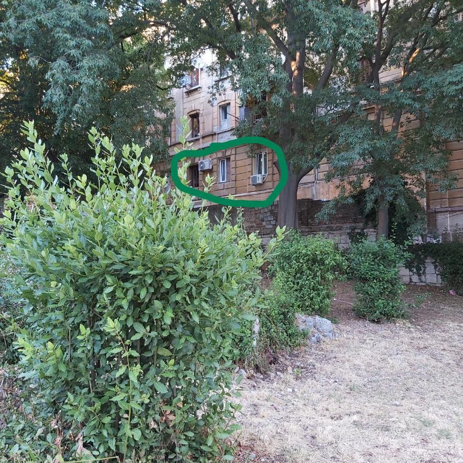 Apartman Fiume Bagian luar foto