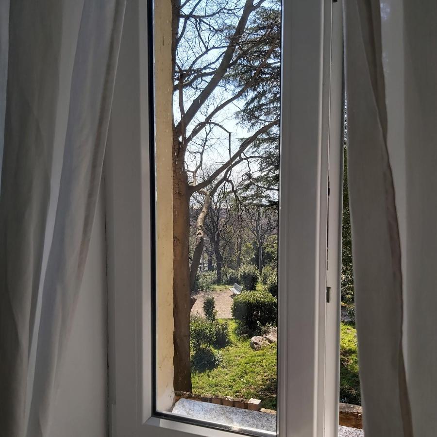 Apartman Fiume Bagian luar foto