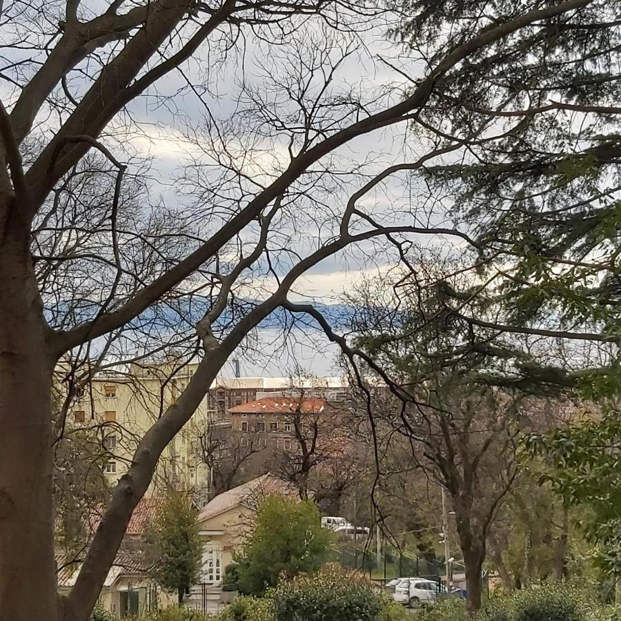 Apartman Fiume Bagian luar foto