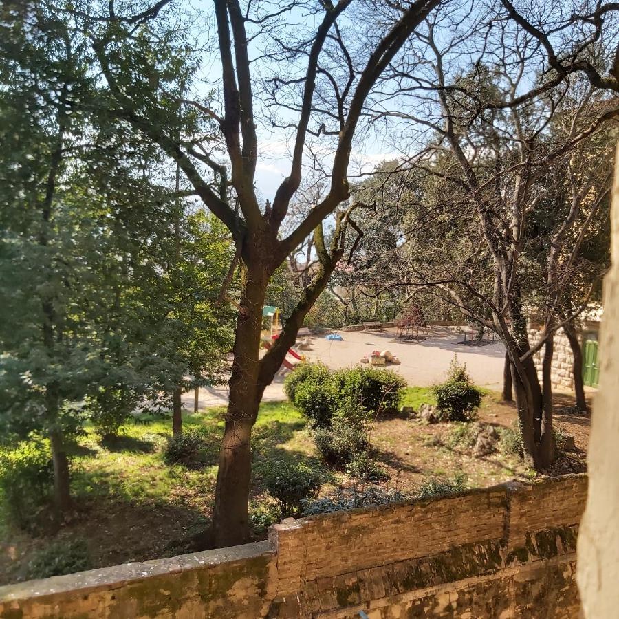 Apartman Fiume Bagian luar foto