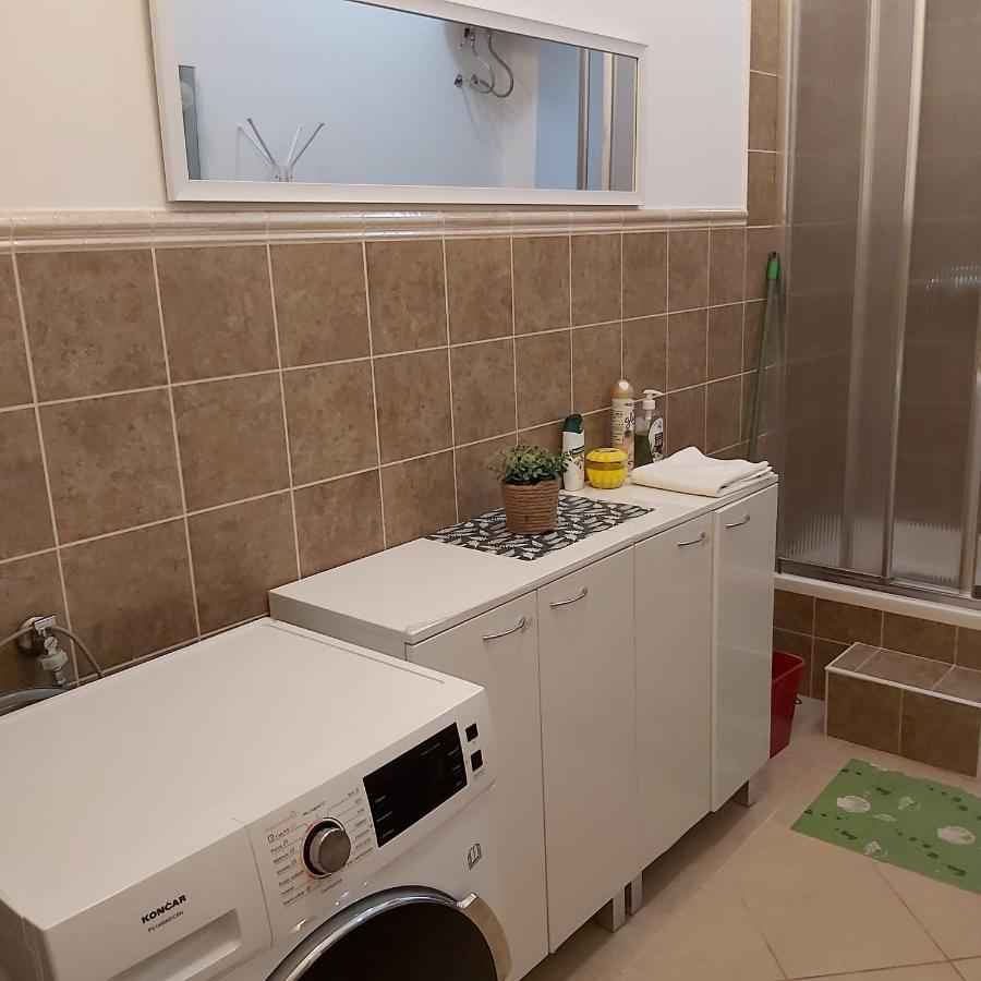 Apartman Fiume Bagian luar foto