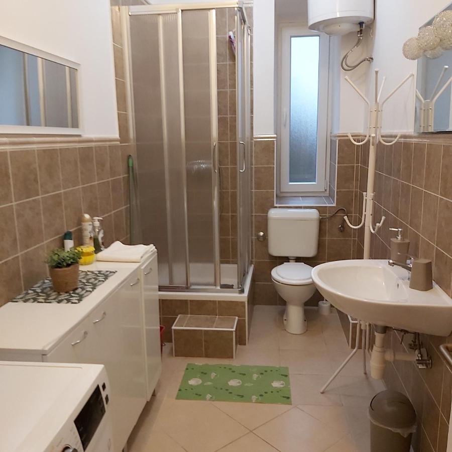 Apartman Fiume Bagian luar foto