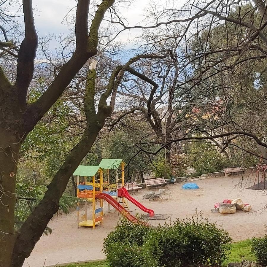 Apartman Fiume Bagian luar foto