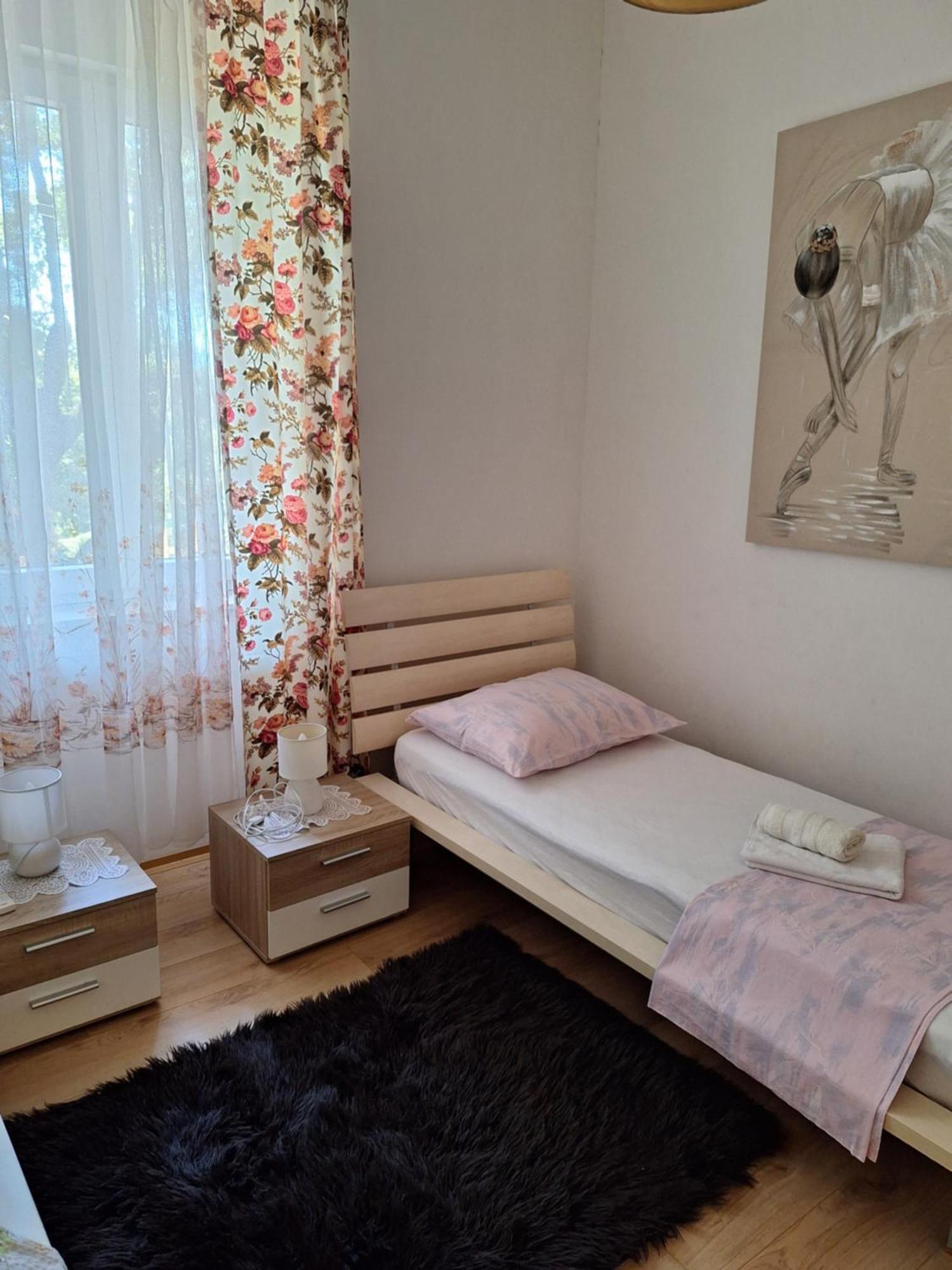 Apartman Fiume Bagian luar foto