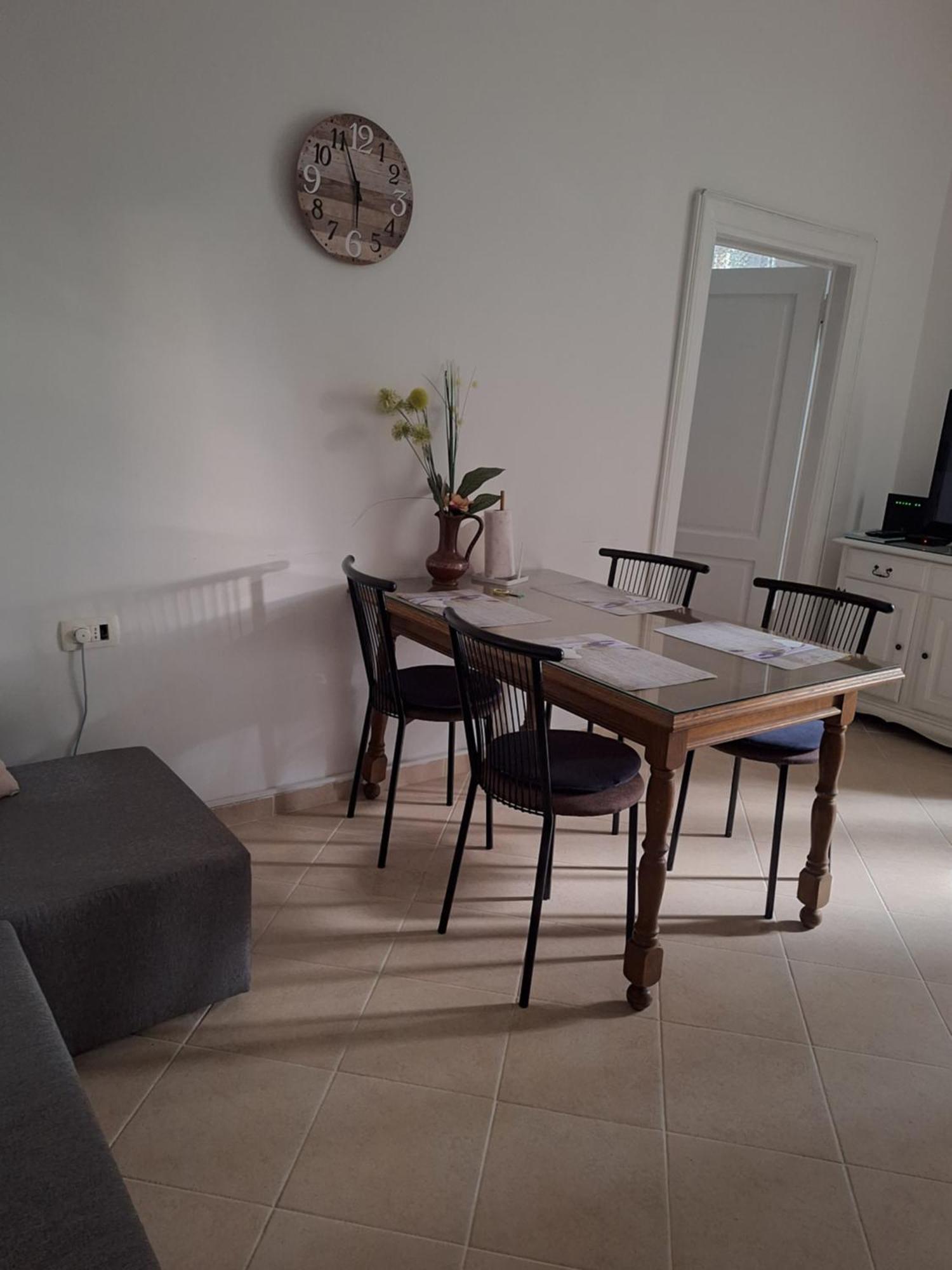 Apartman Fiume Bagian luar foto