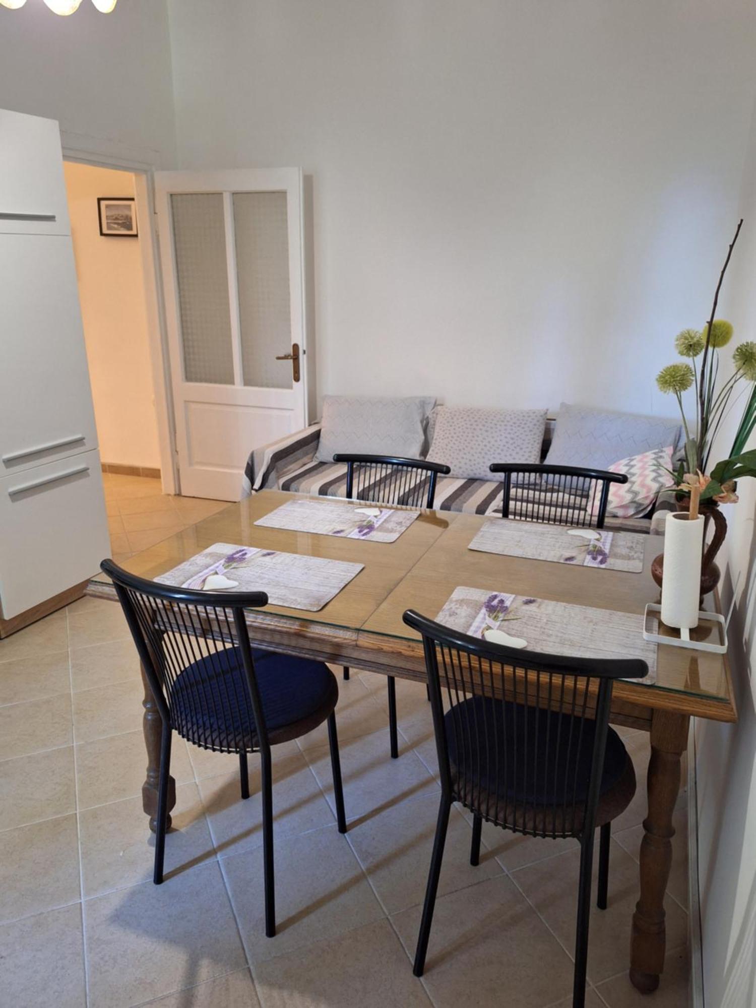 Apartman Fiume Bagian luar foto