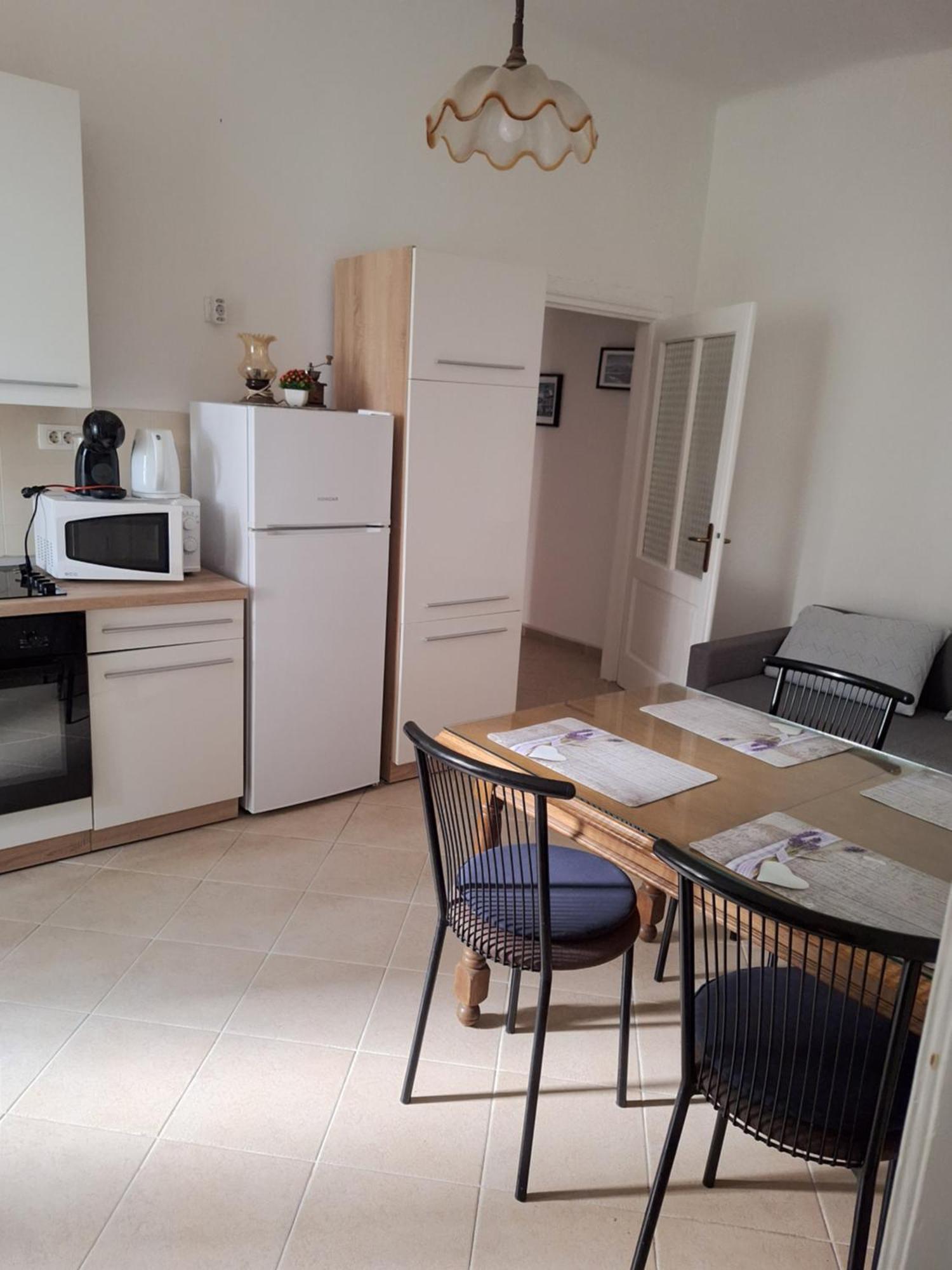 Apartman Fiume Bagian luar foto